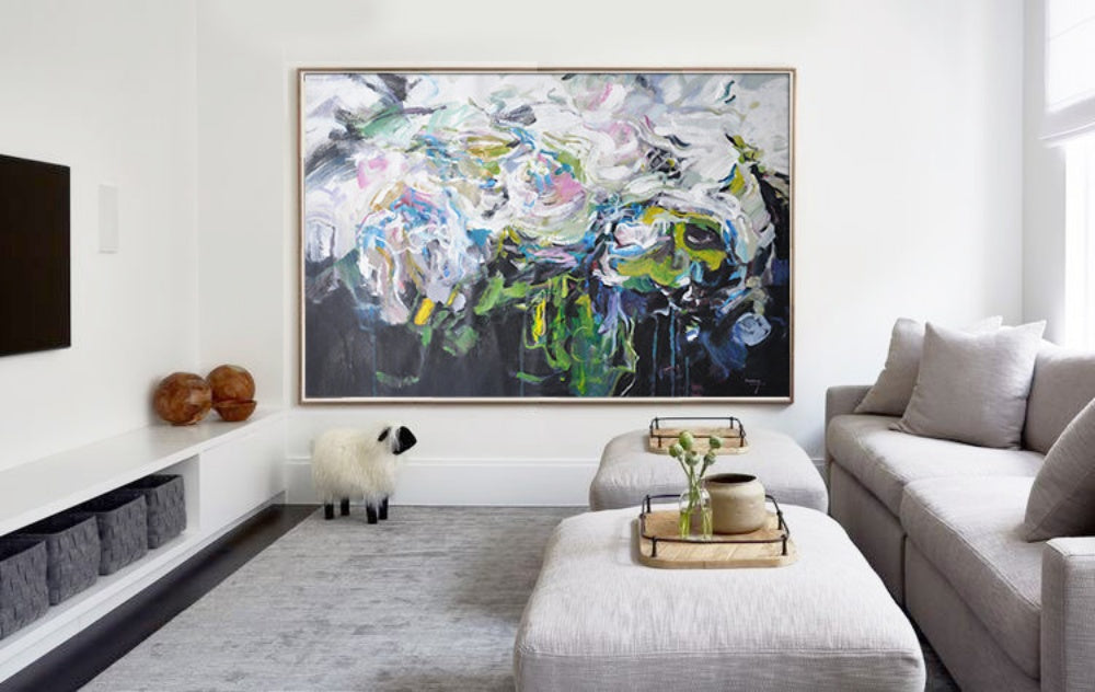 Montrose - Kline Collective Dining Room Wall Art
