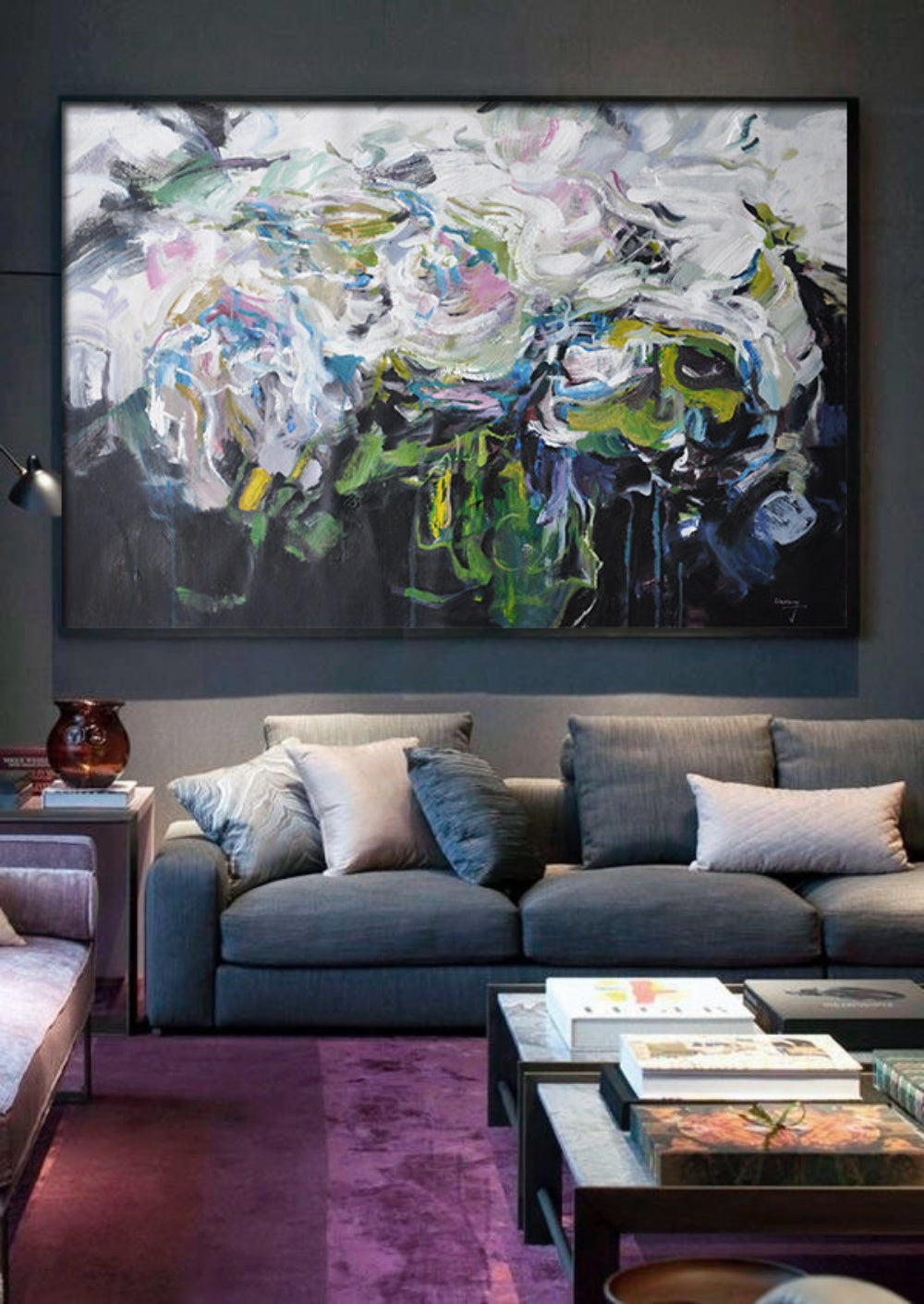 Montrose - Kline Collective Dining Room Wall Art