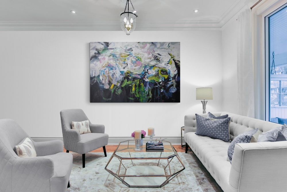 Montrose - Kline Collective Dining Room Wall Art