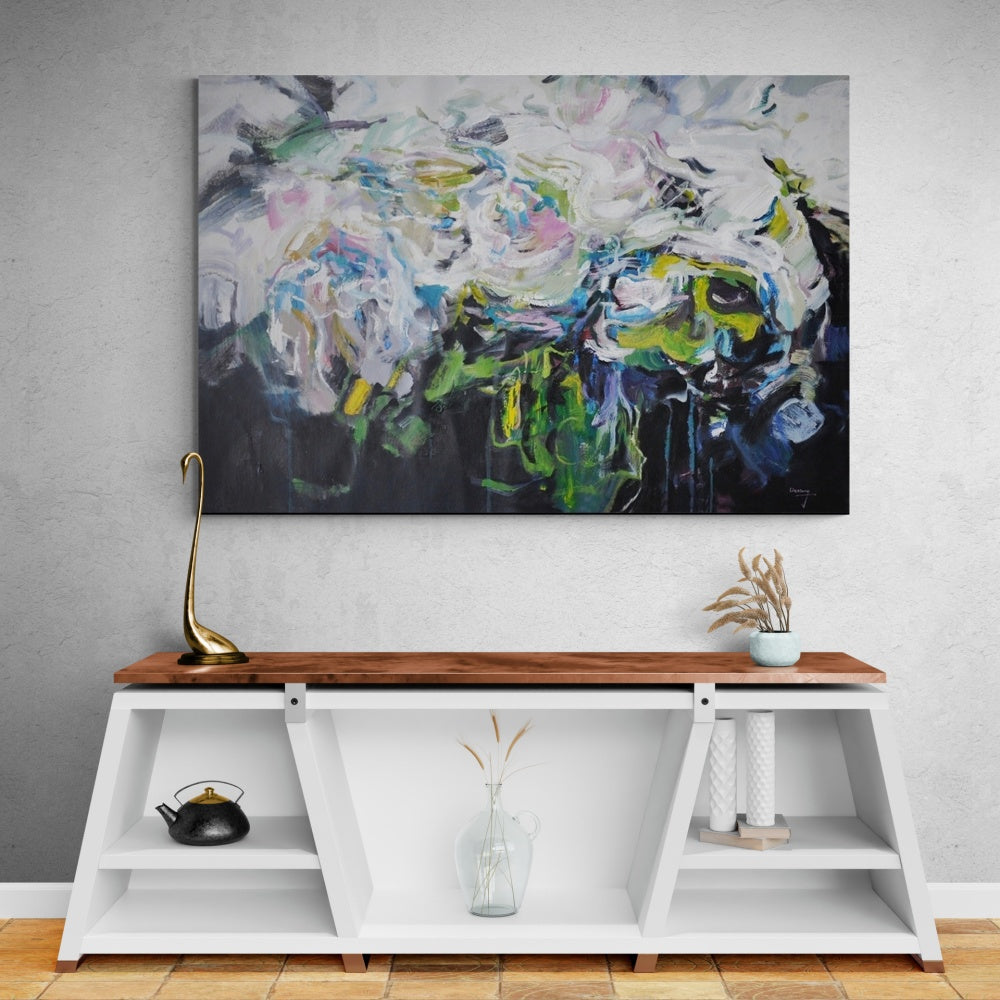 Montrose - Kline Collective Dining Room Wall Art