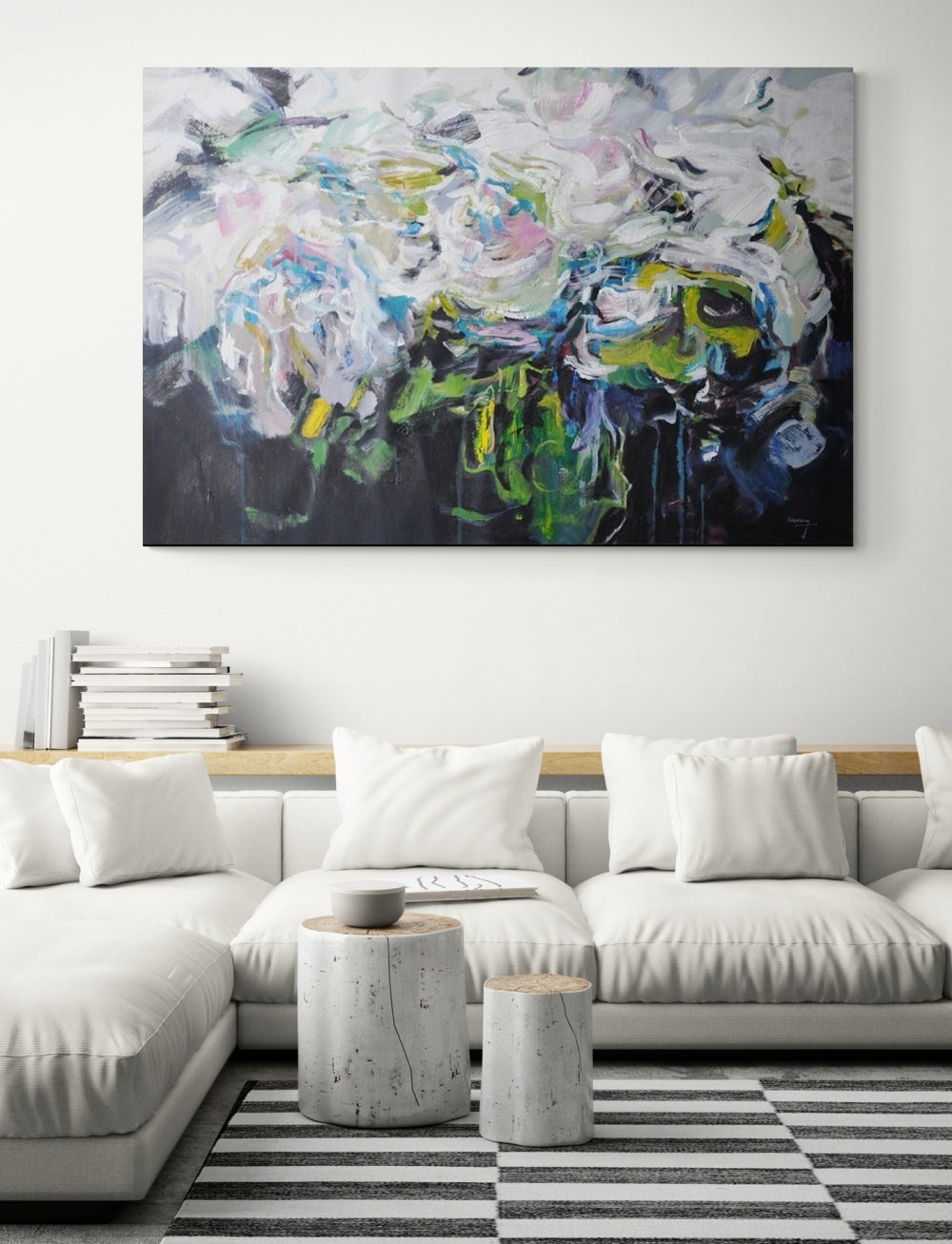 Montrose - Kline Collective Dining Room Wall Art