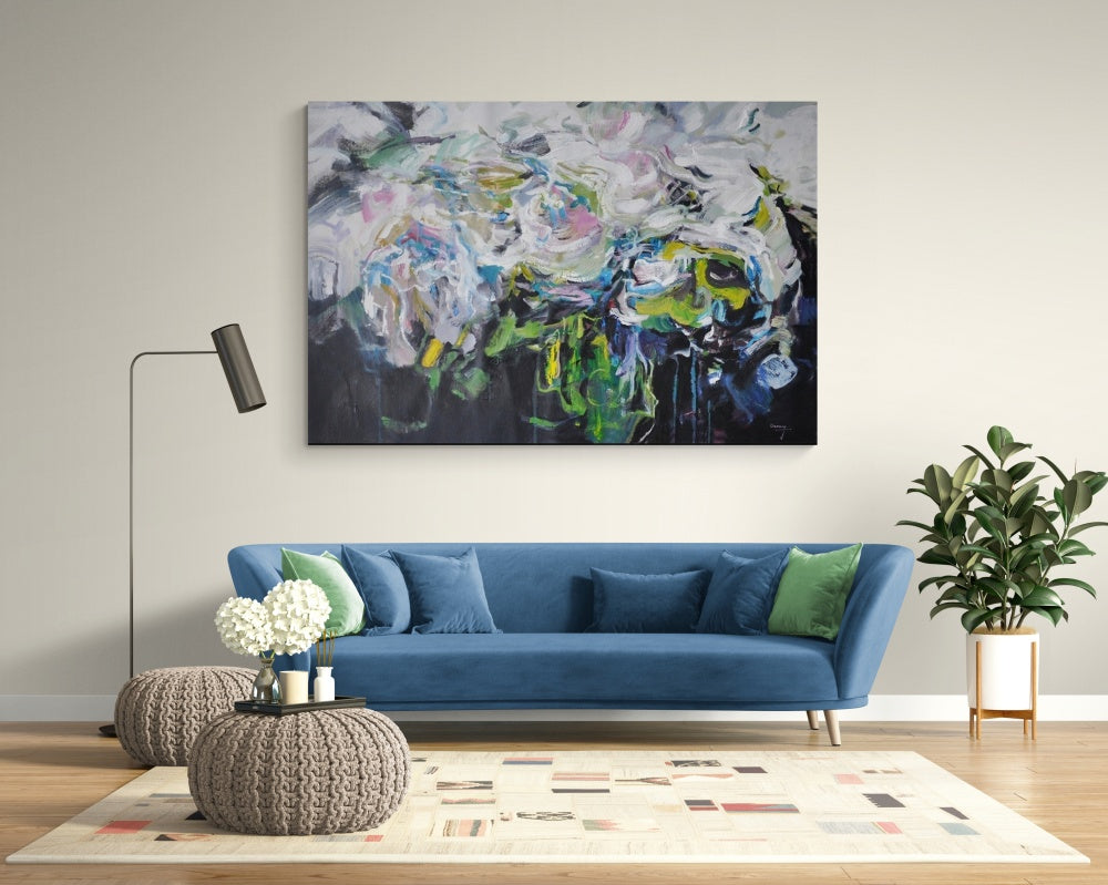 Montrose - Kline Collective Dining Room Wall Art