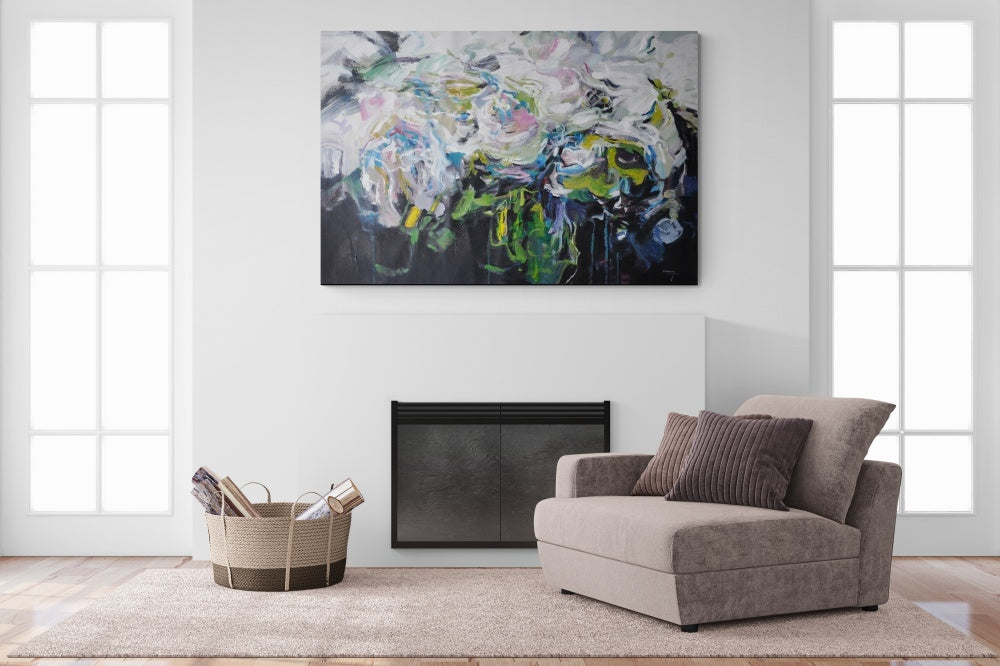 Montrose - Kline Collective Dining Room Wall Art