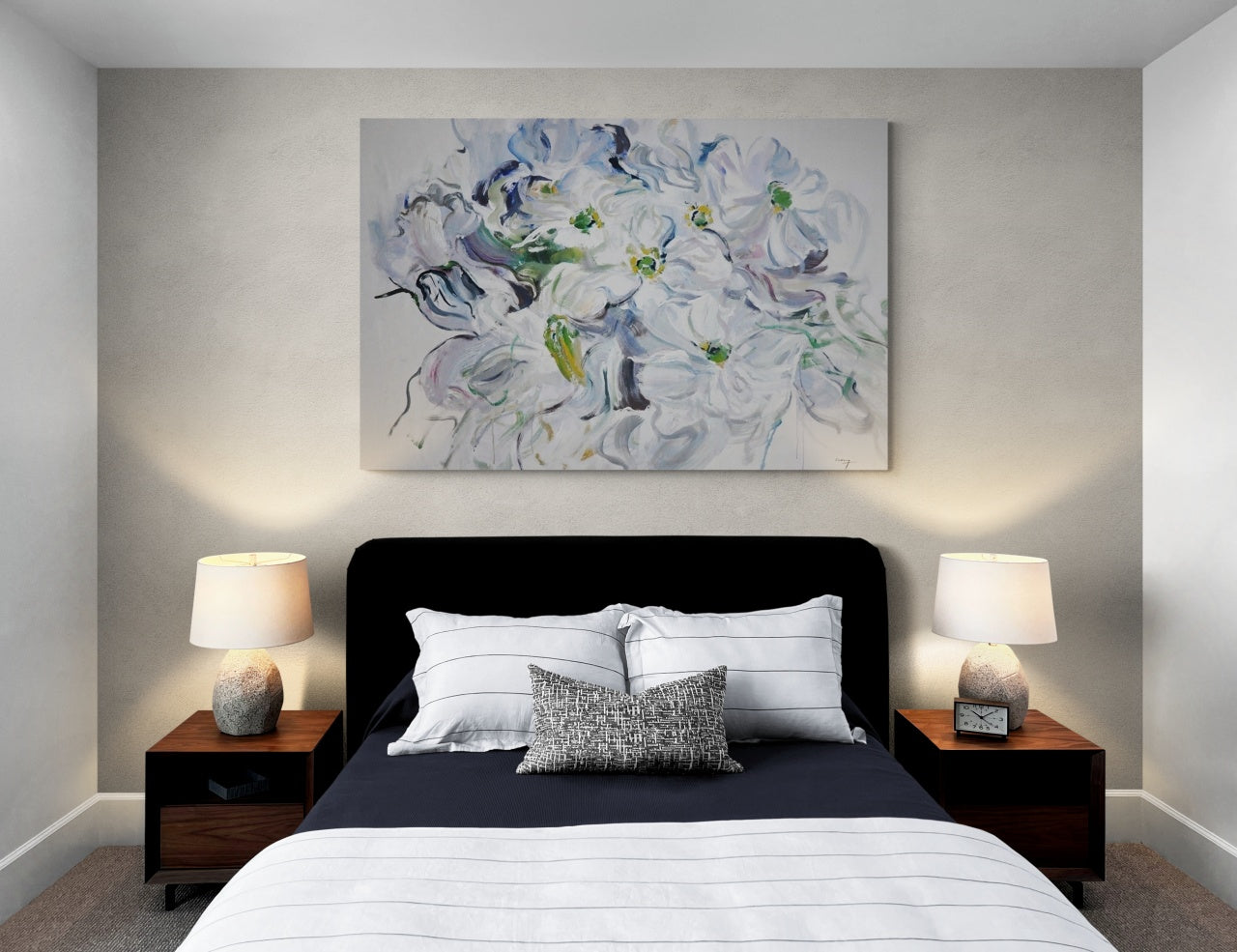 Renewal - Kline Collective Dining Room Wall Art