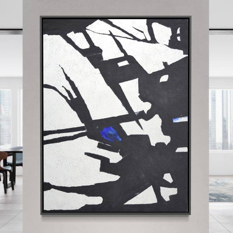 Hidden - Kline Collective Dining Room Wall Art