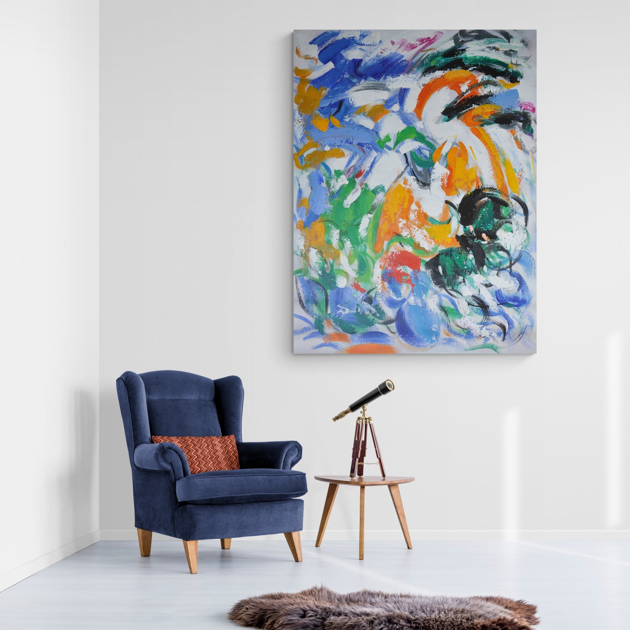 Miracles Happen Dining Room Wall Art