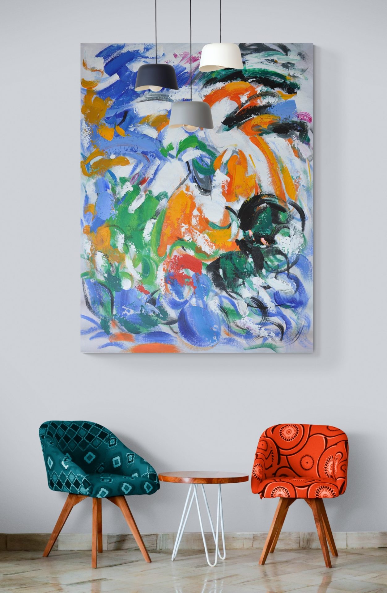 Miracles Happen Dining Room Wall Art
