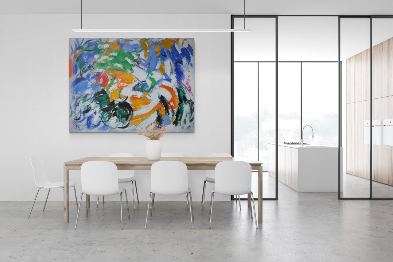 Miracles Happen Wall Art