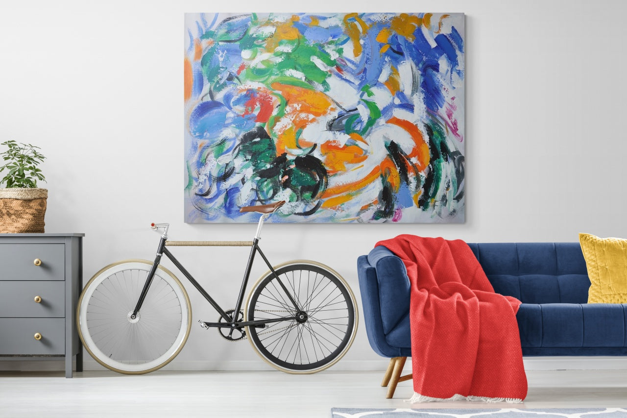 Miracles Happen Wall Art