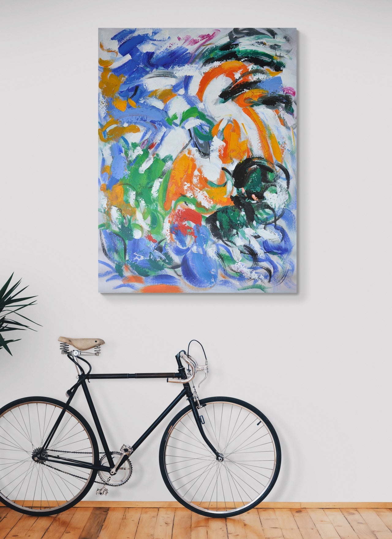 Miracles Happen Wall Art
