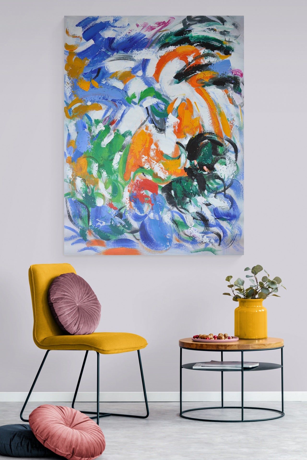 Miracles Happen Wall Art