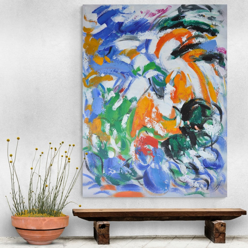 Miracles Happen Dining Room Wall Art