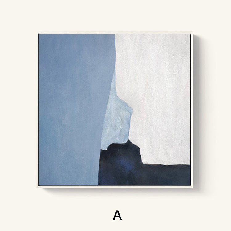 Water Waving 1 - Hand Painting