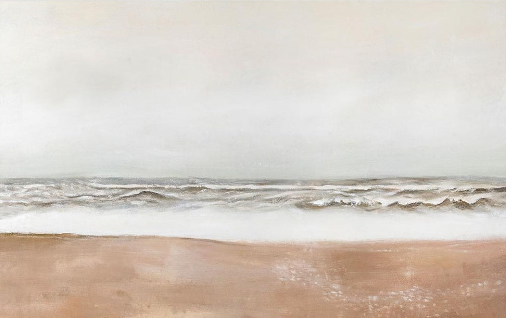 Of Love and Memory - Hand Painting