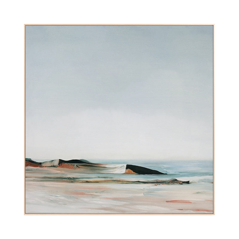 La mia vista abbagliata Dining Room Wall Art