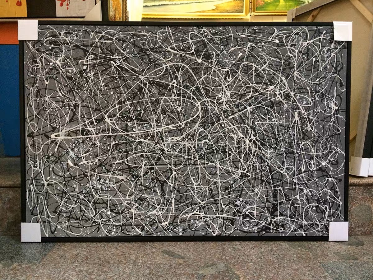 N. 3082 Dining Room Wall Art