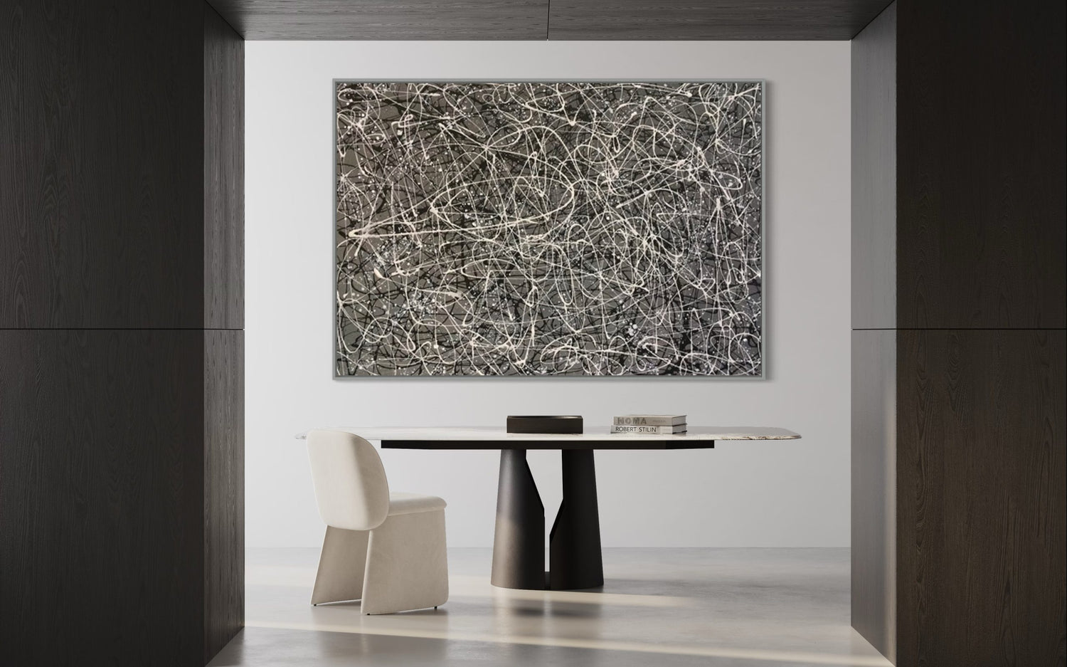 N. 3082 Dining Room Wall Art