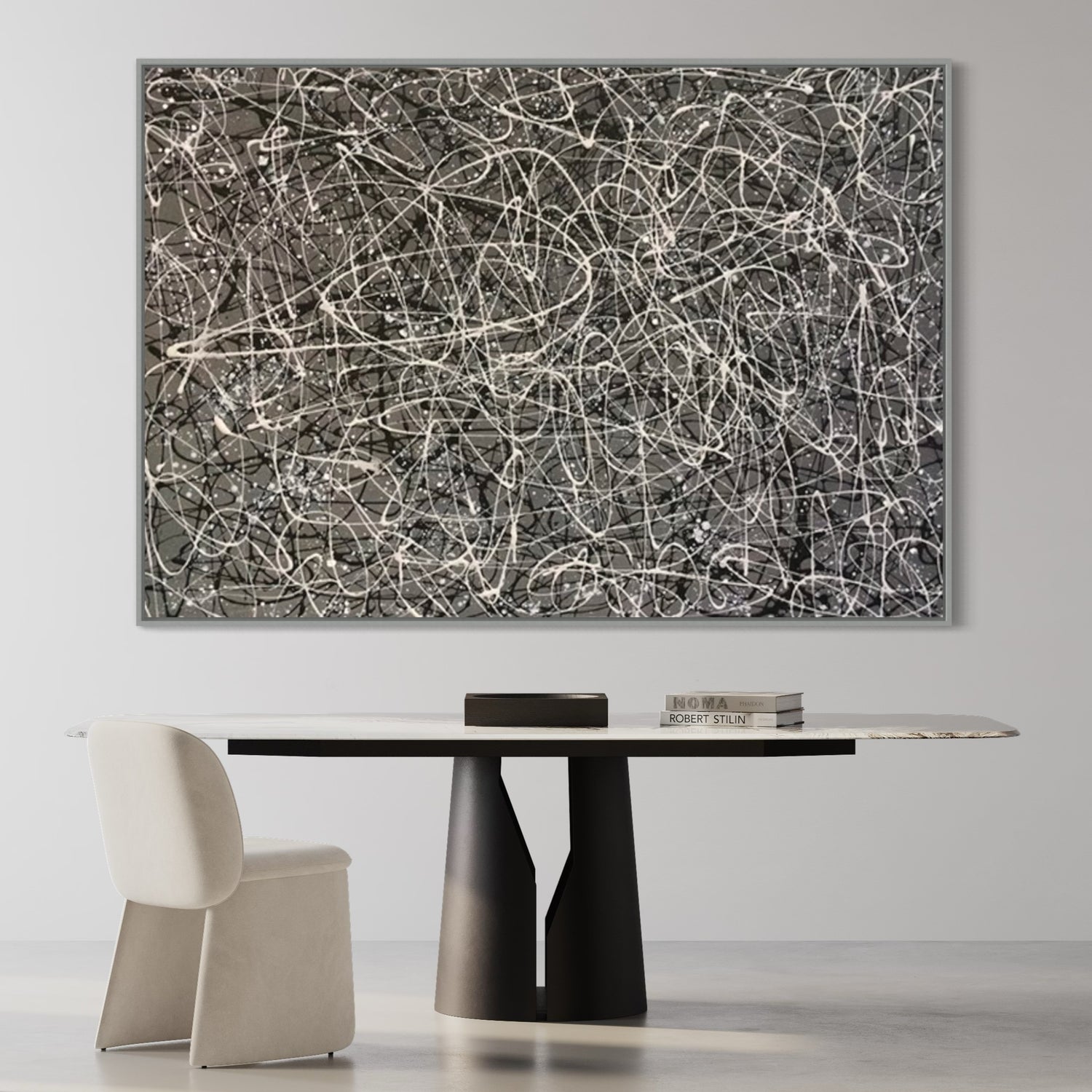 N. 3082 Dining Room Wall Art