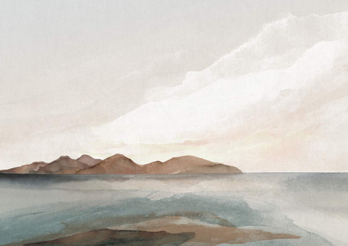 Freycinet - Hand Painting