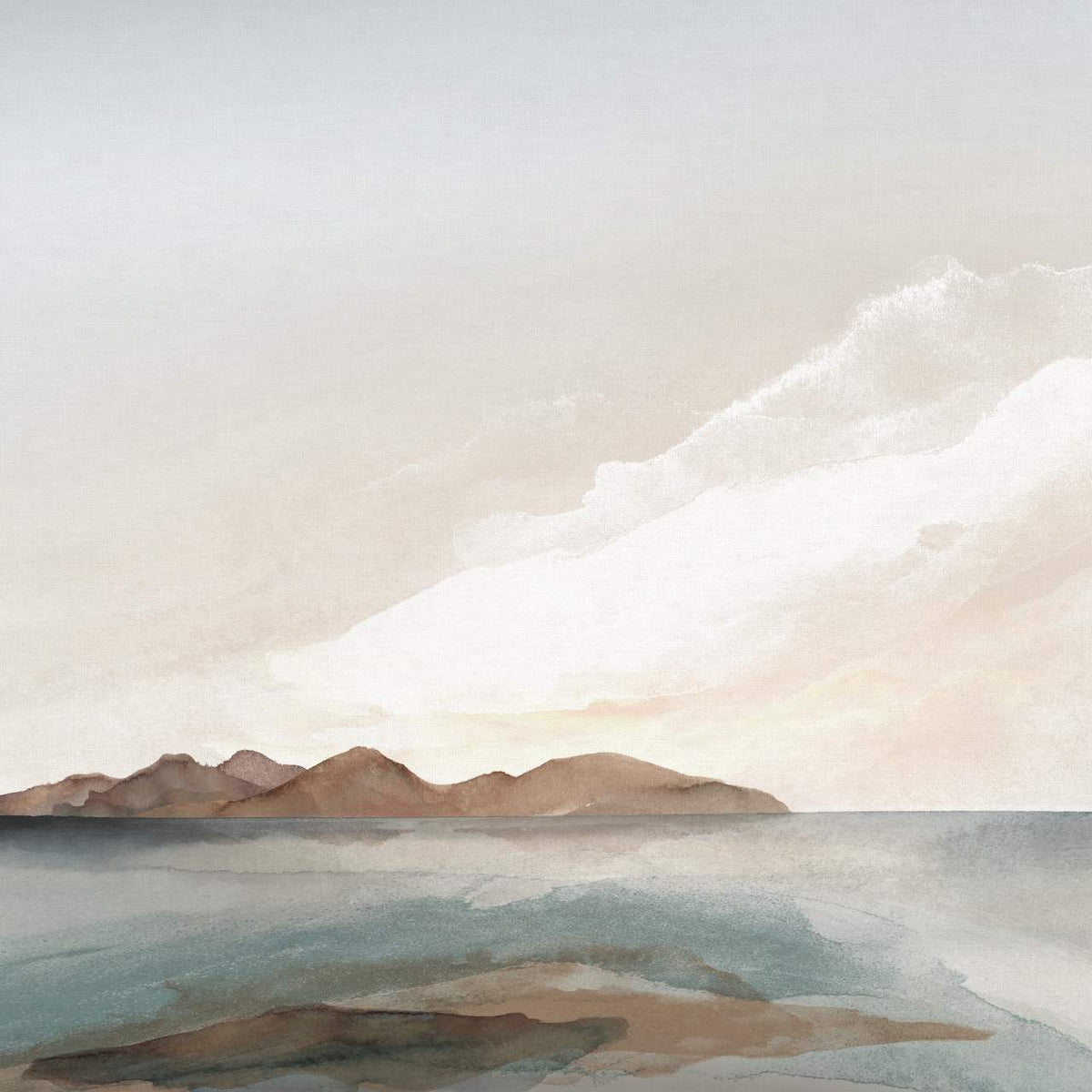 Freycinet - Hand Painting