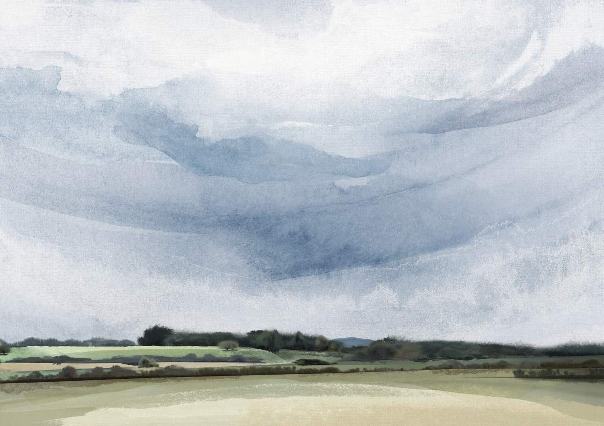 Esk Lynn View - Hand Painting