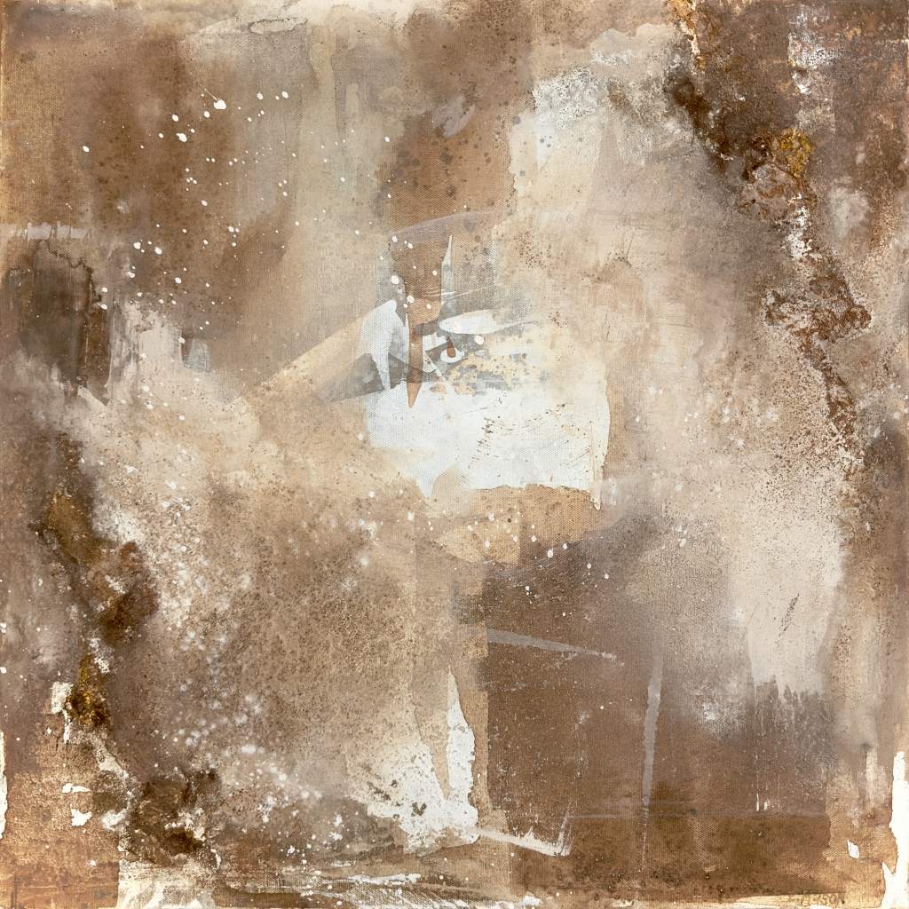 50 Shades of Beige III - Hand Painting