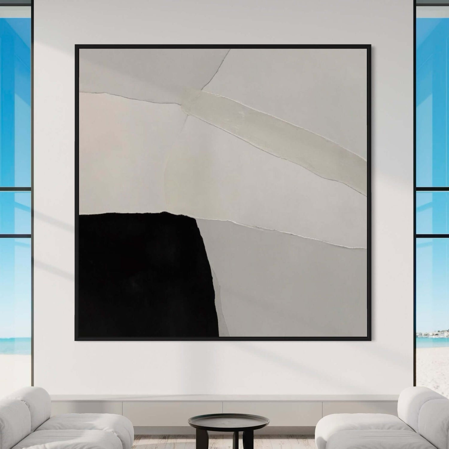 Boho Balance Wabi Sabi Wall Art