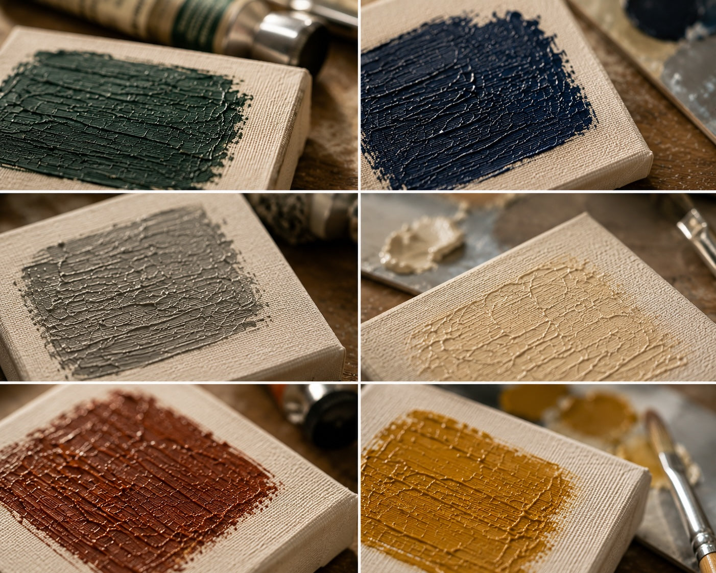 Color Sample Pack