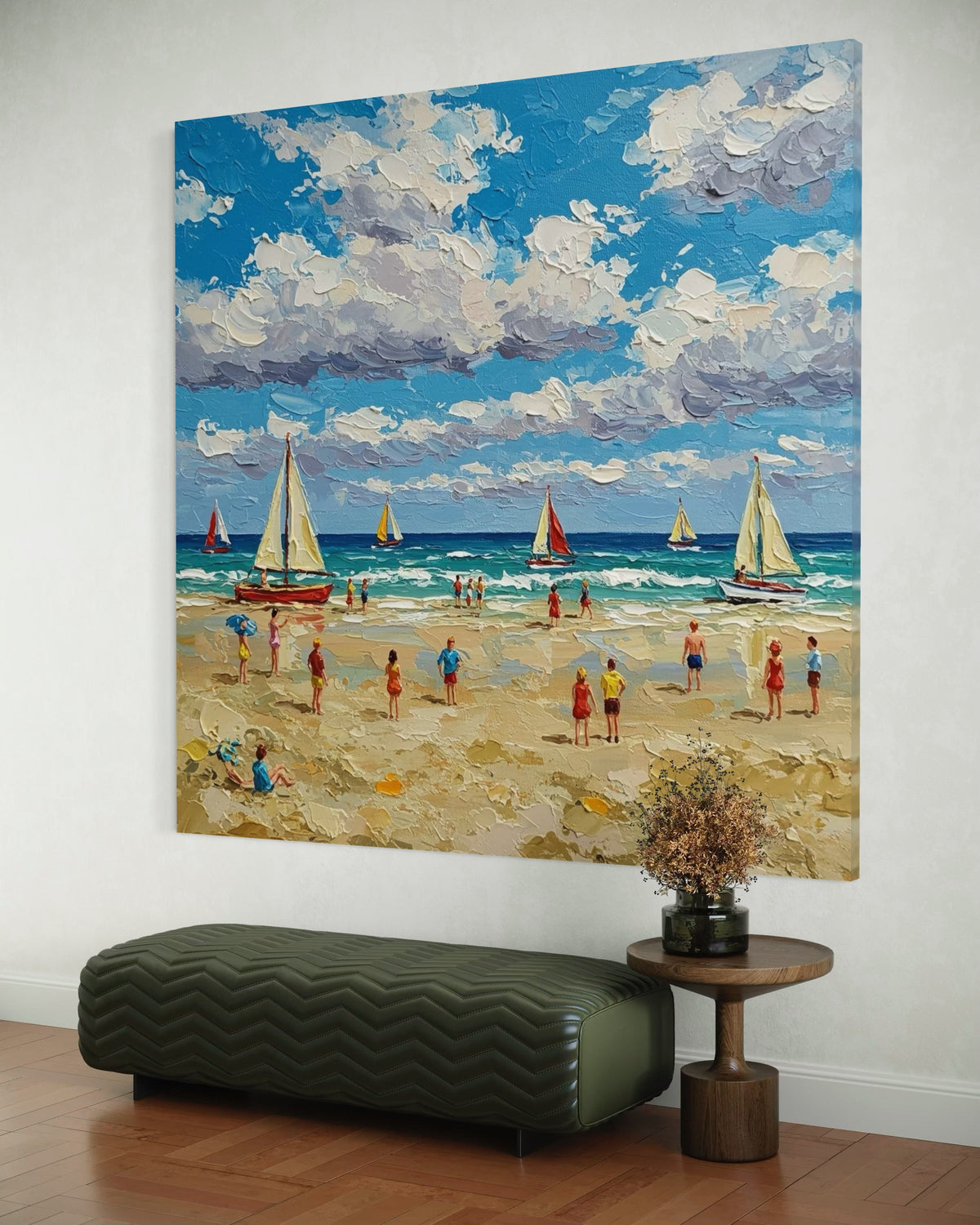 A Summer’s Dream 2 - Hand Painting