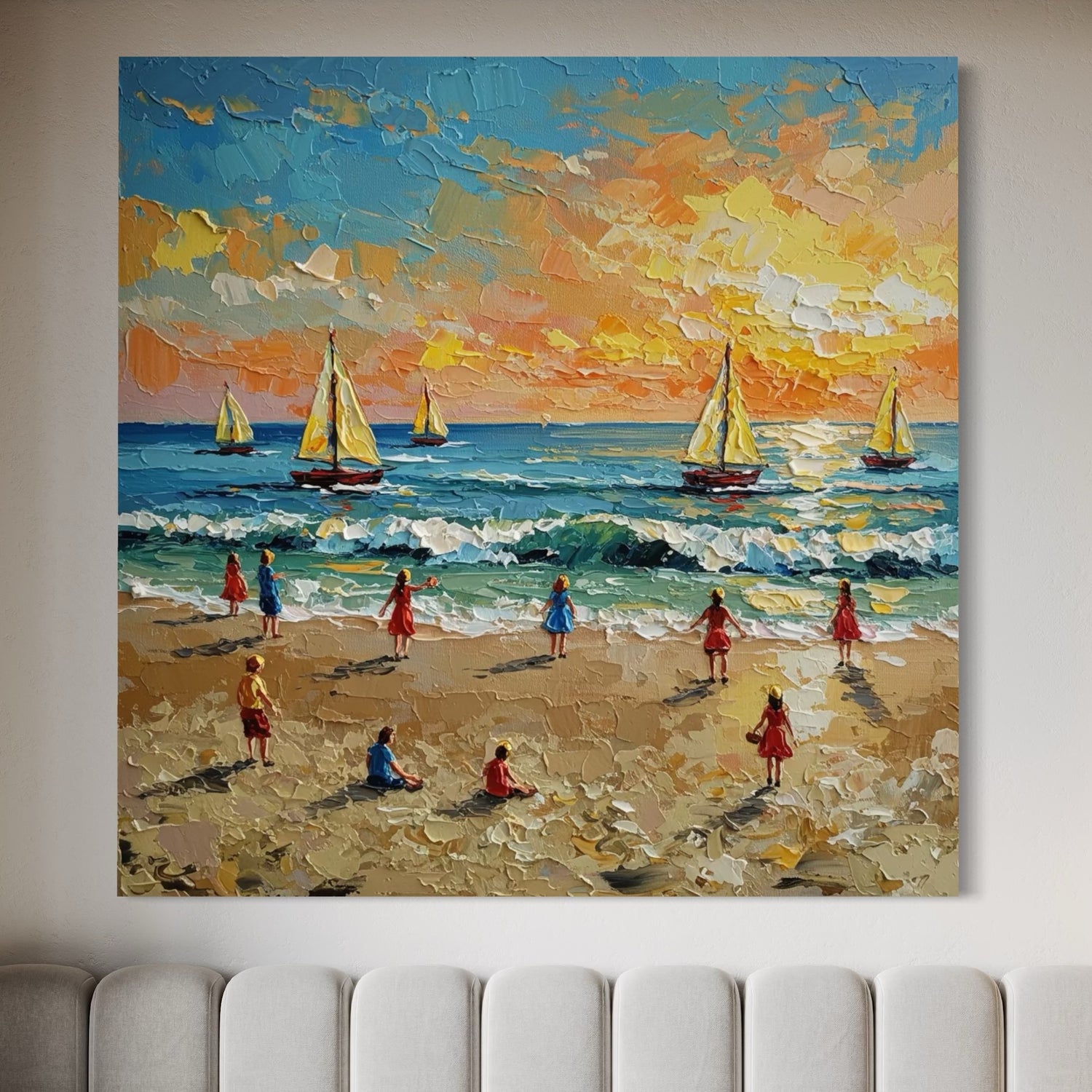 A Summer& Dining Room Wall Art