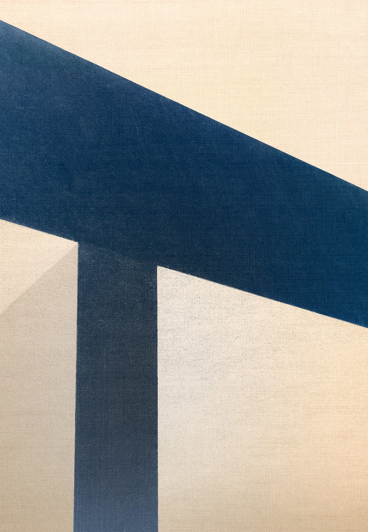 Abismo 2 - Hand Painting