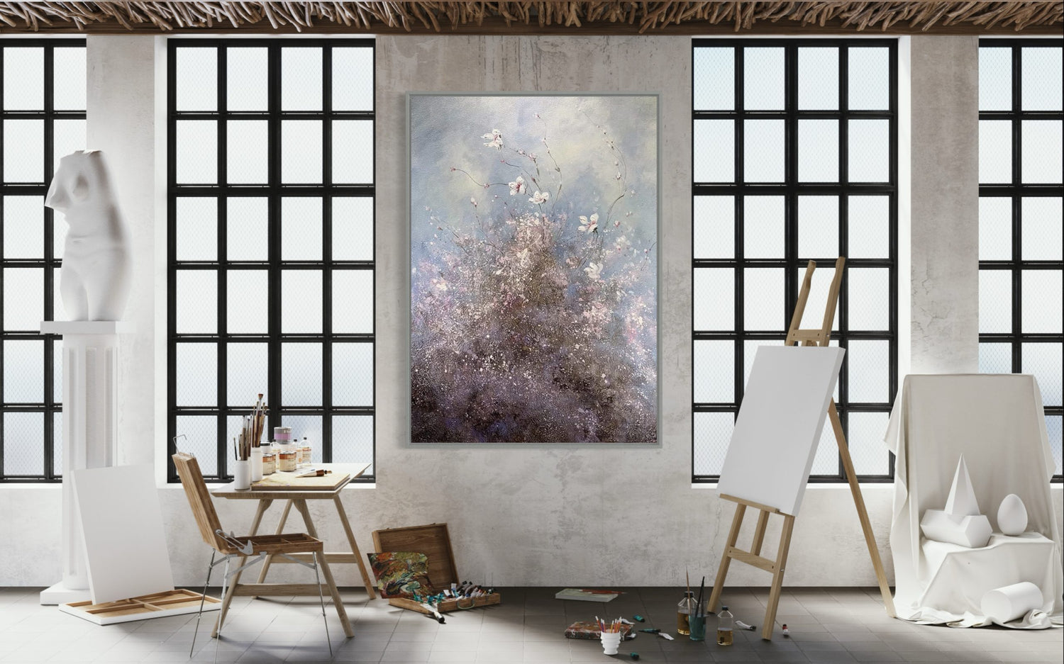 Sopra la semplicità Dining Room Wall Art