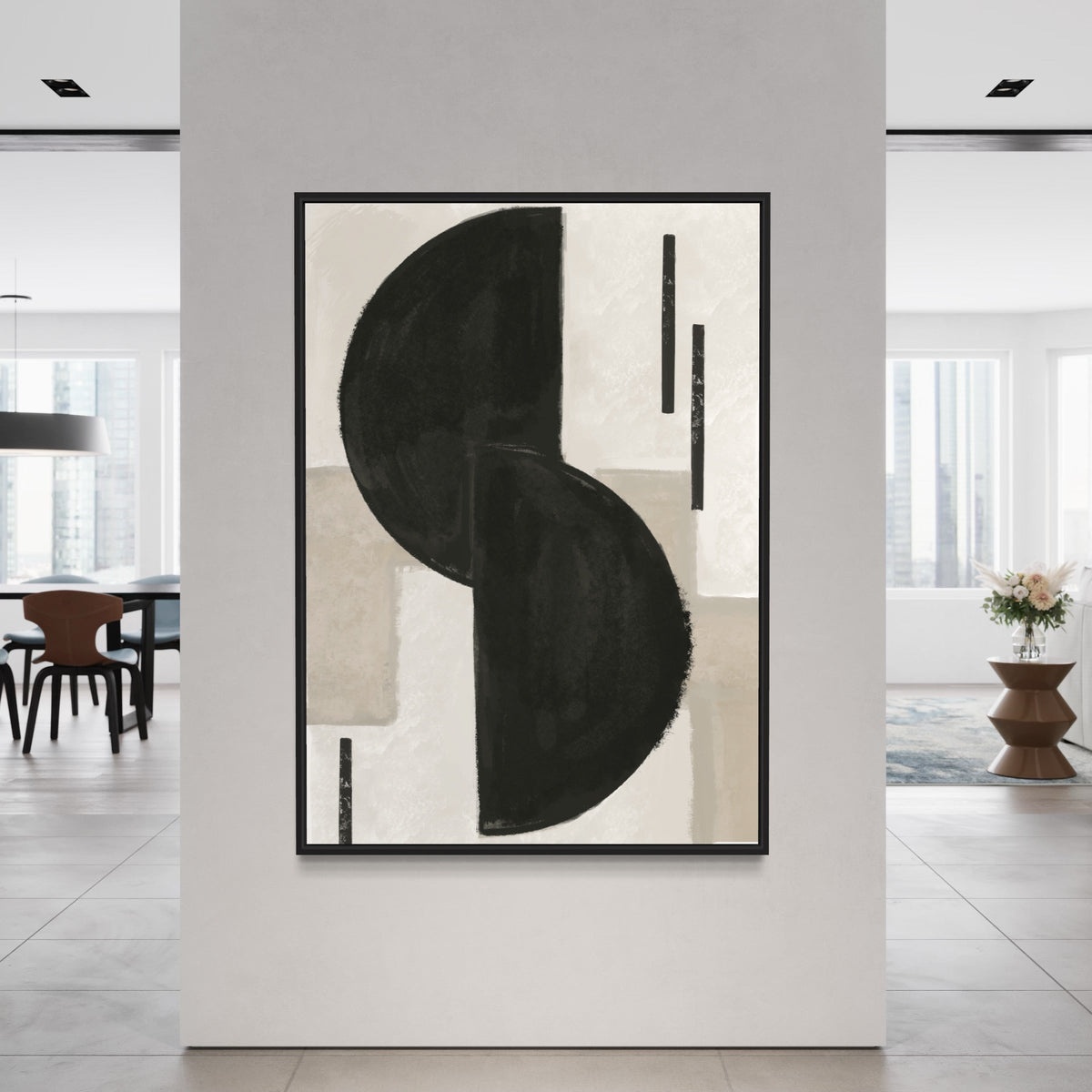 Abs1.1 - Hand Painting