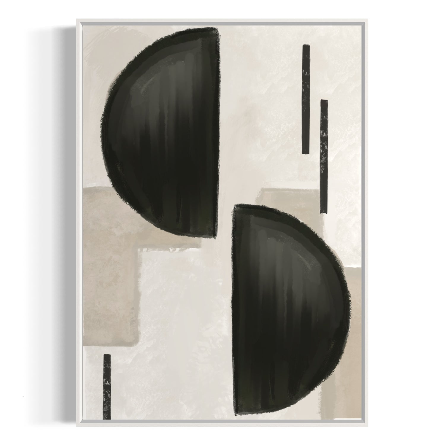 Abdominales 1.1 Dining Room Wall Art