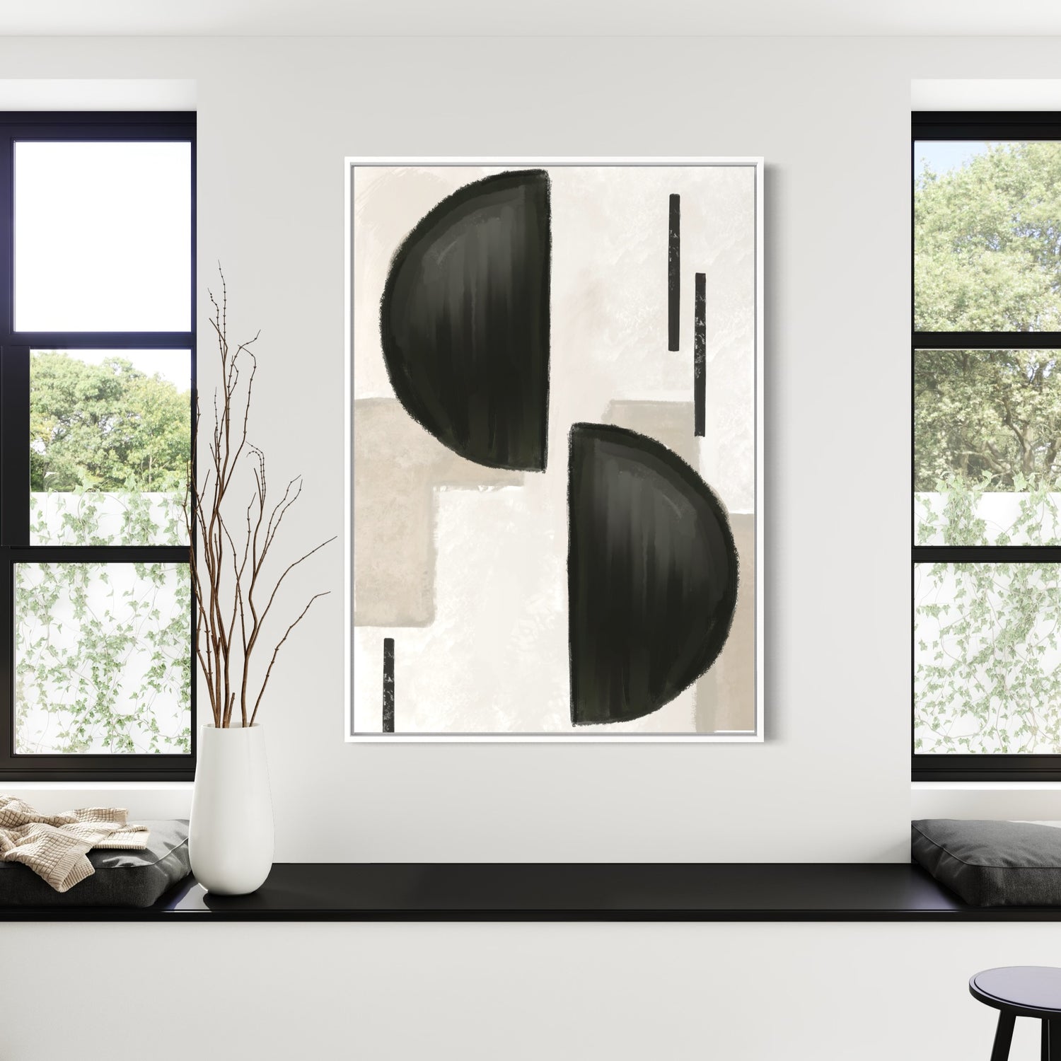 ABS1.2 Dining Room Wall Art