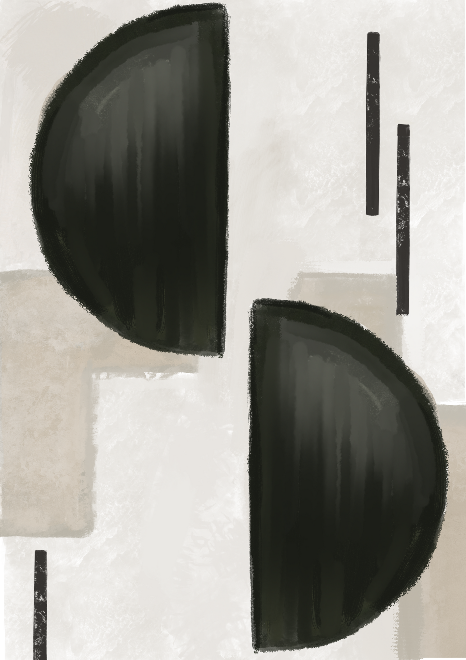 ABS1.2 Dining Room Wall Art