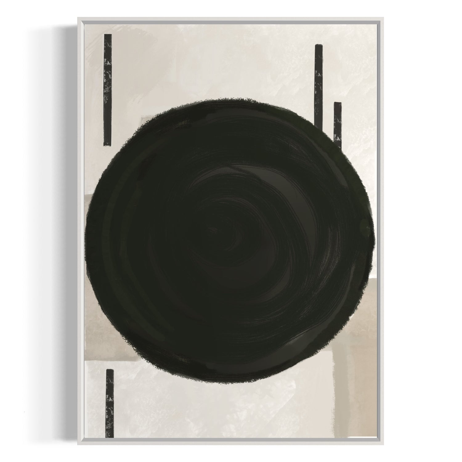 Abdominales 1,3 Dining Room Wall Art