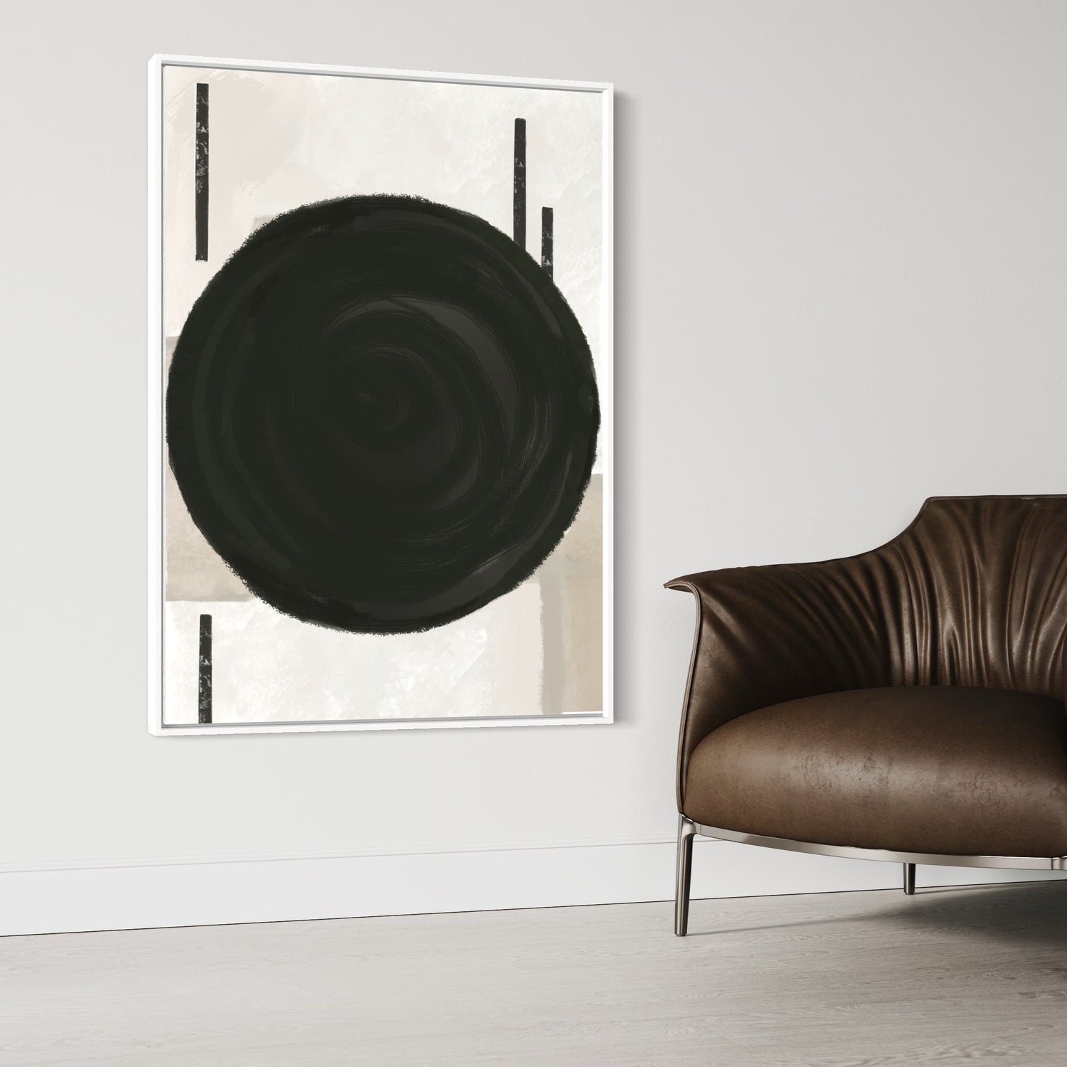 Abdominales 1,3 Dining Room Wall Art