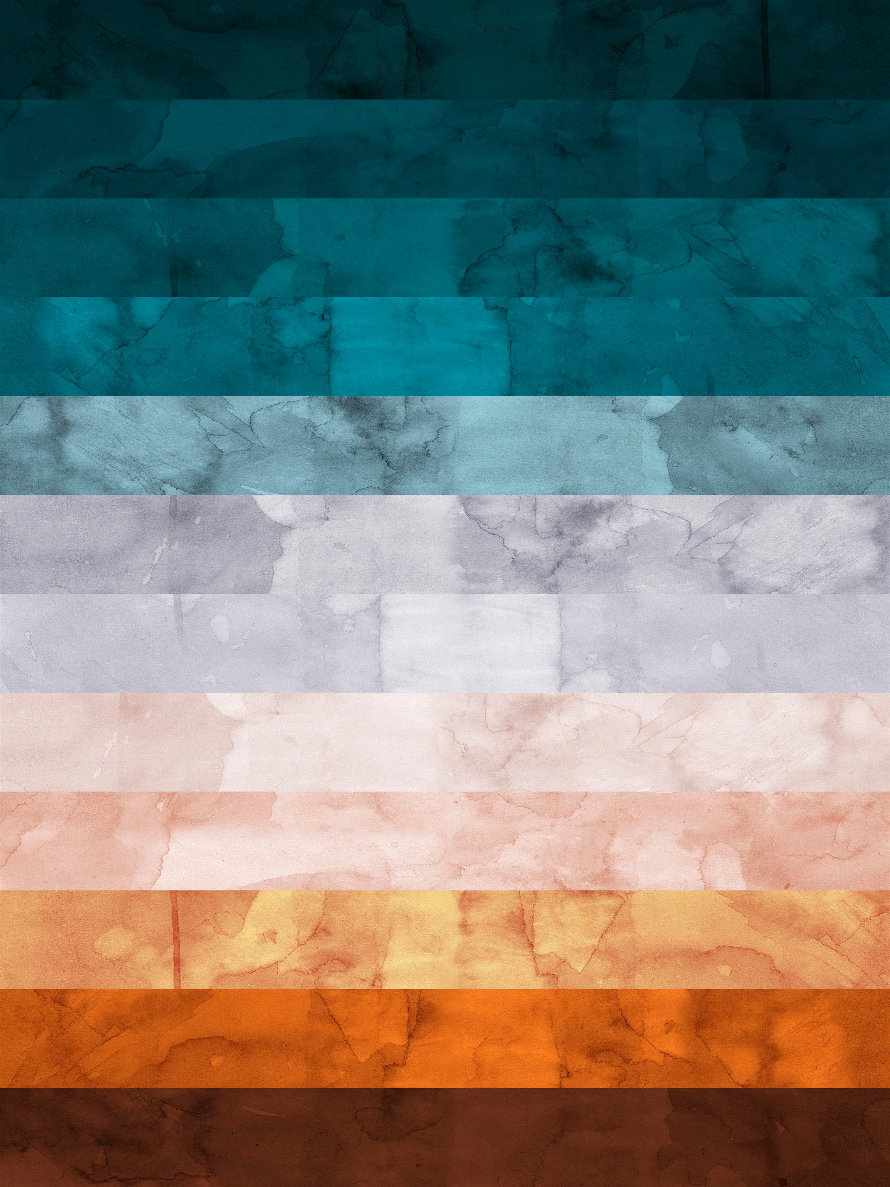 Abstrakte Landschaft 2