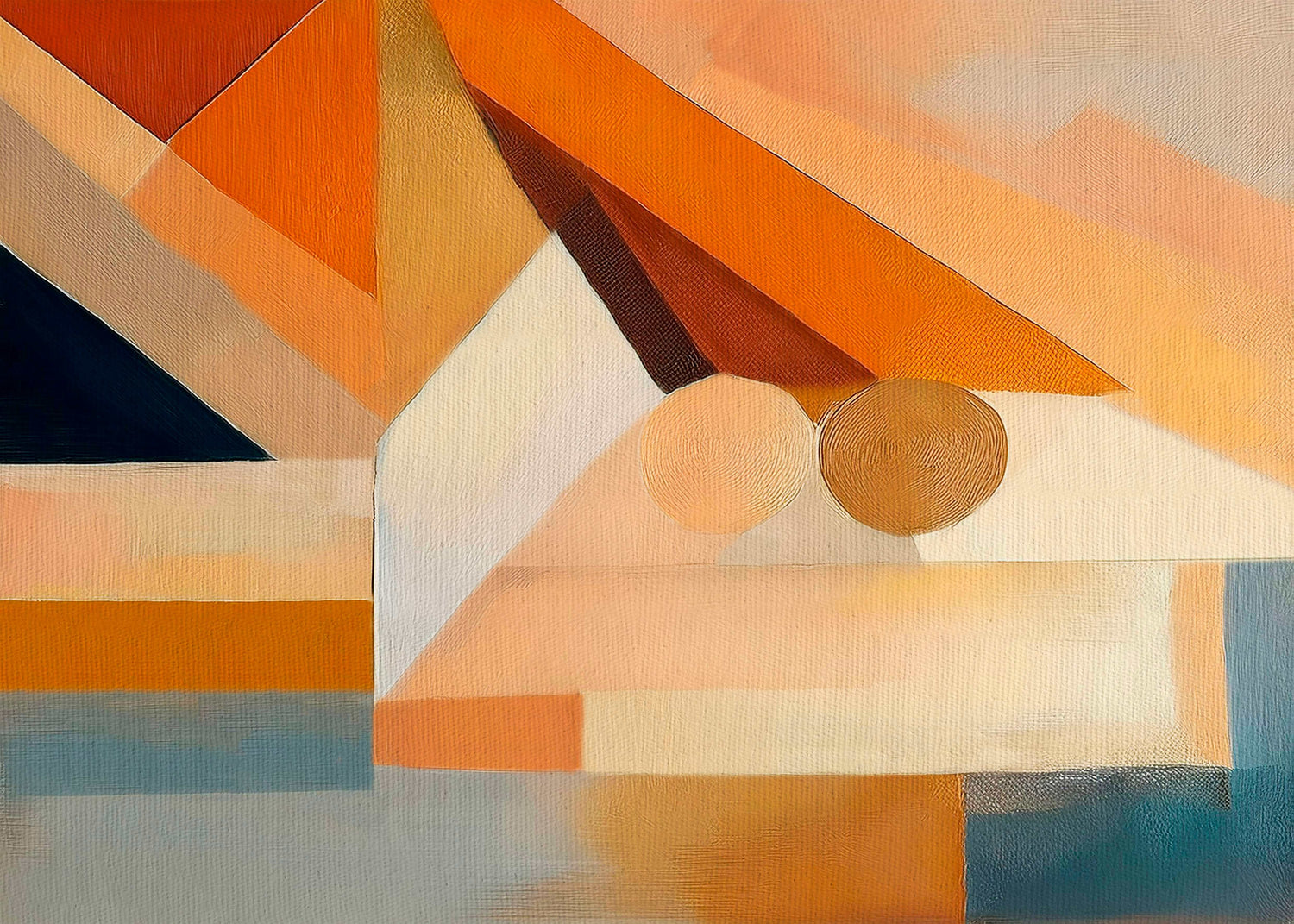 余波1 階段用ウォールアート