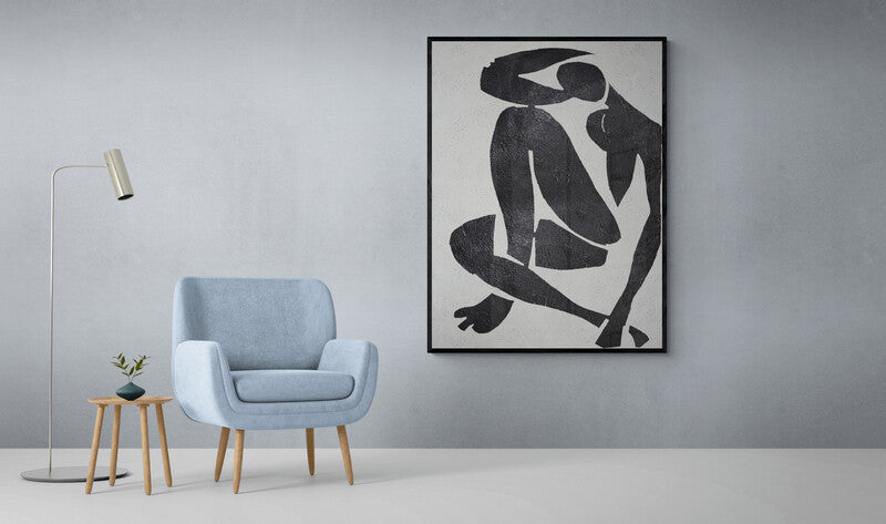 Noir Nu II - Kline Collective