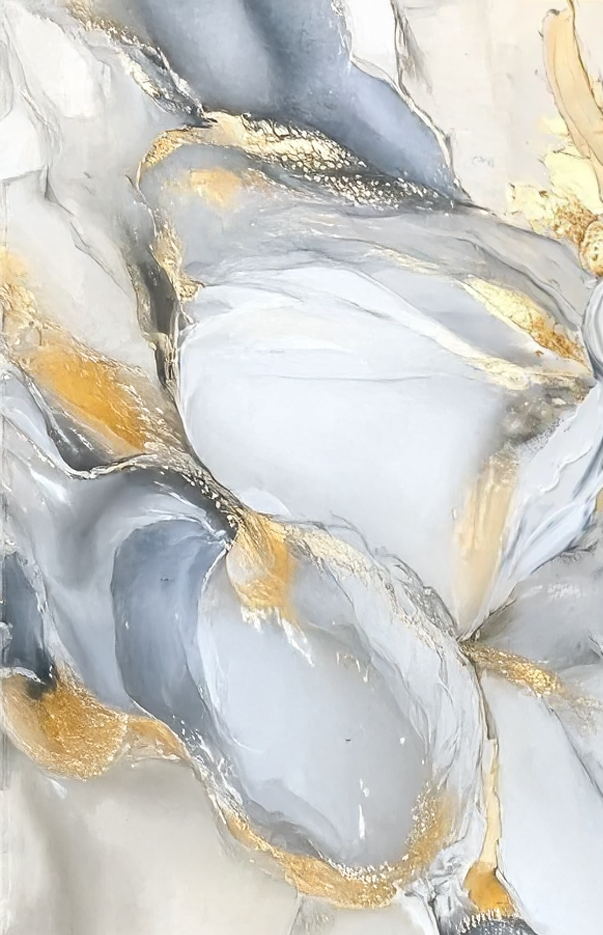 Aureline 1 - Hand Painting