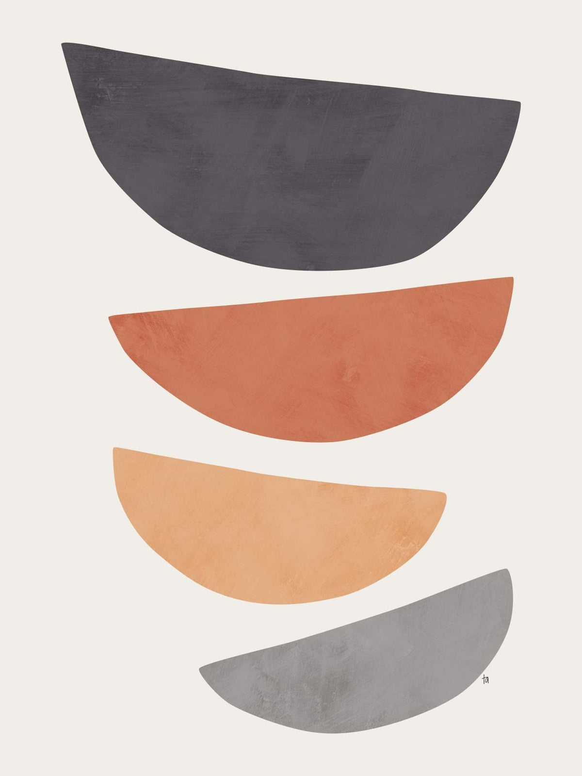 Balance 8 - Hand Painting