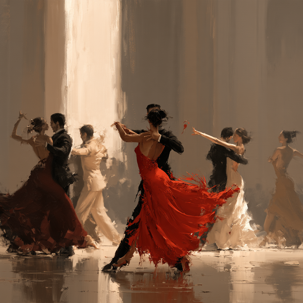 Ballroom Dancing