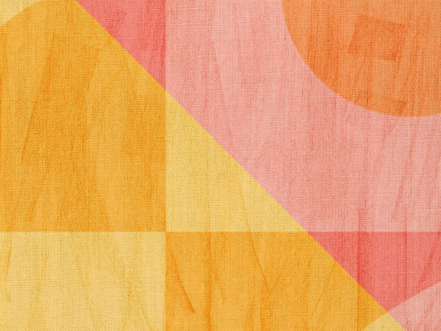 Bandeira I Pink Wall Art