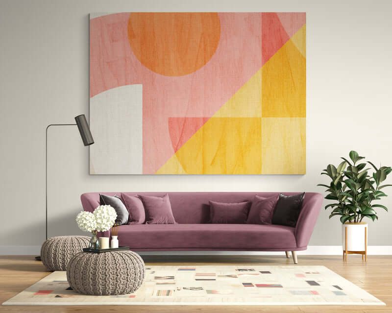 Bandeira III - Hand Painting