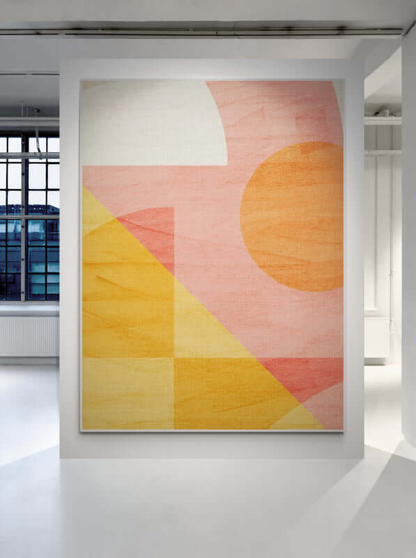 Bandeira III - Hand Painting