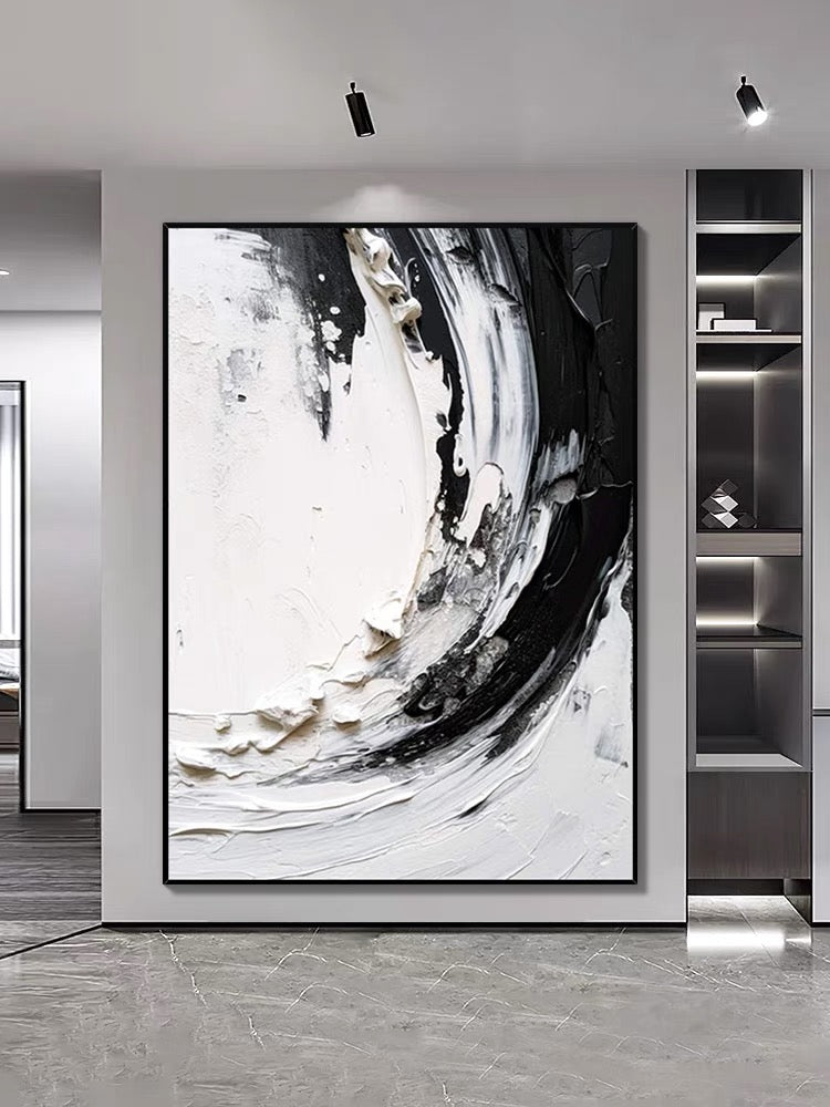 textured painting