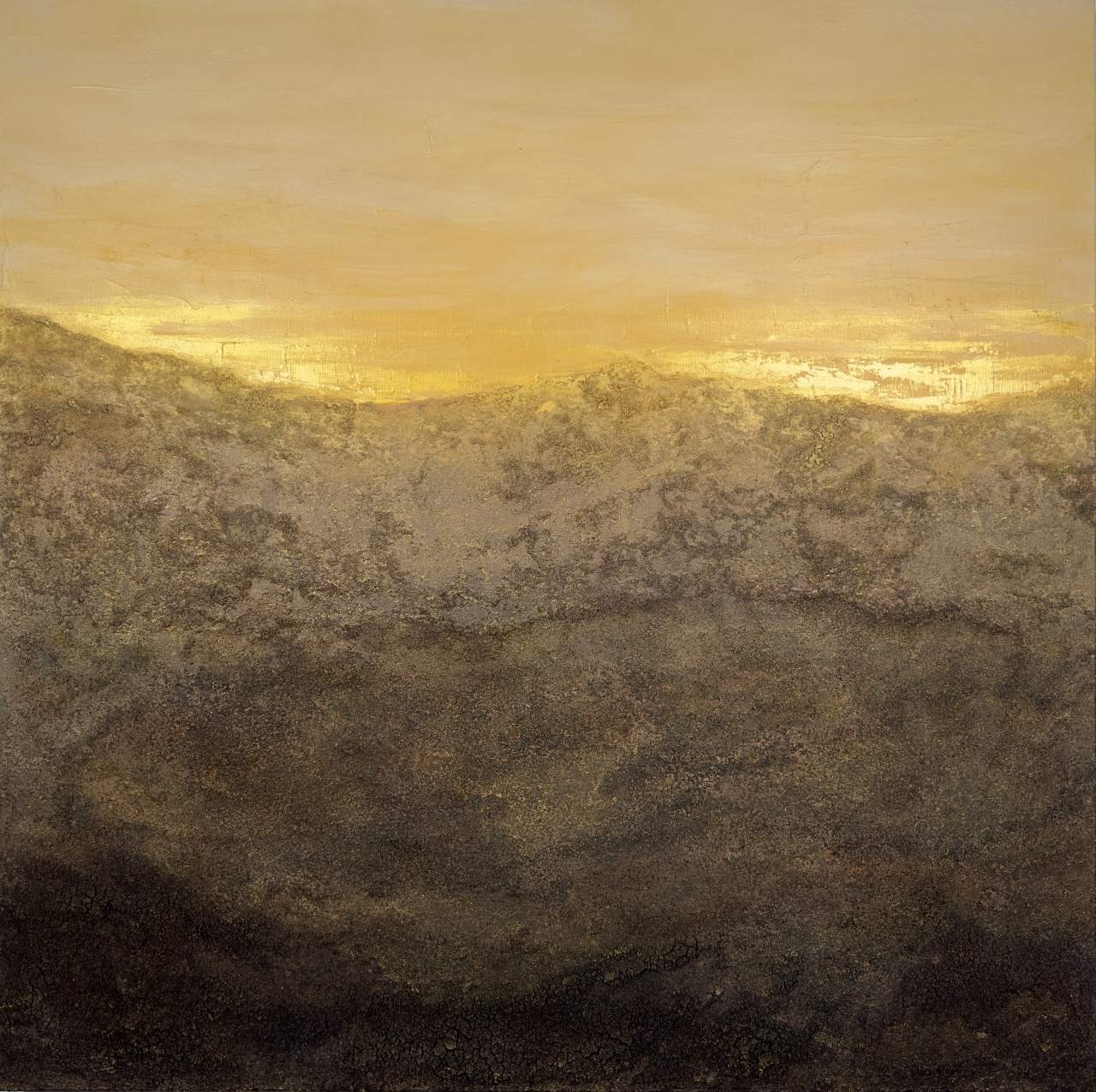 Vor Sonnenaufgang 1