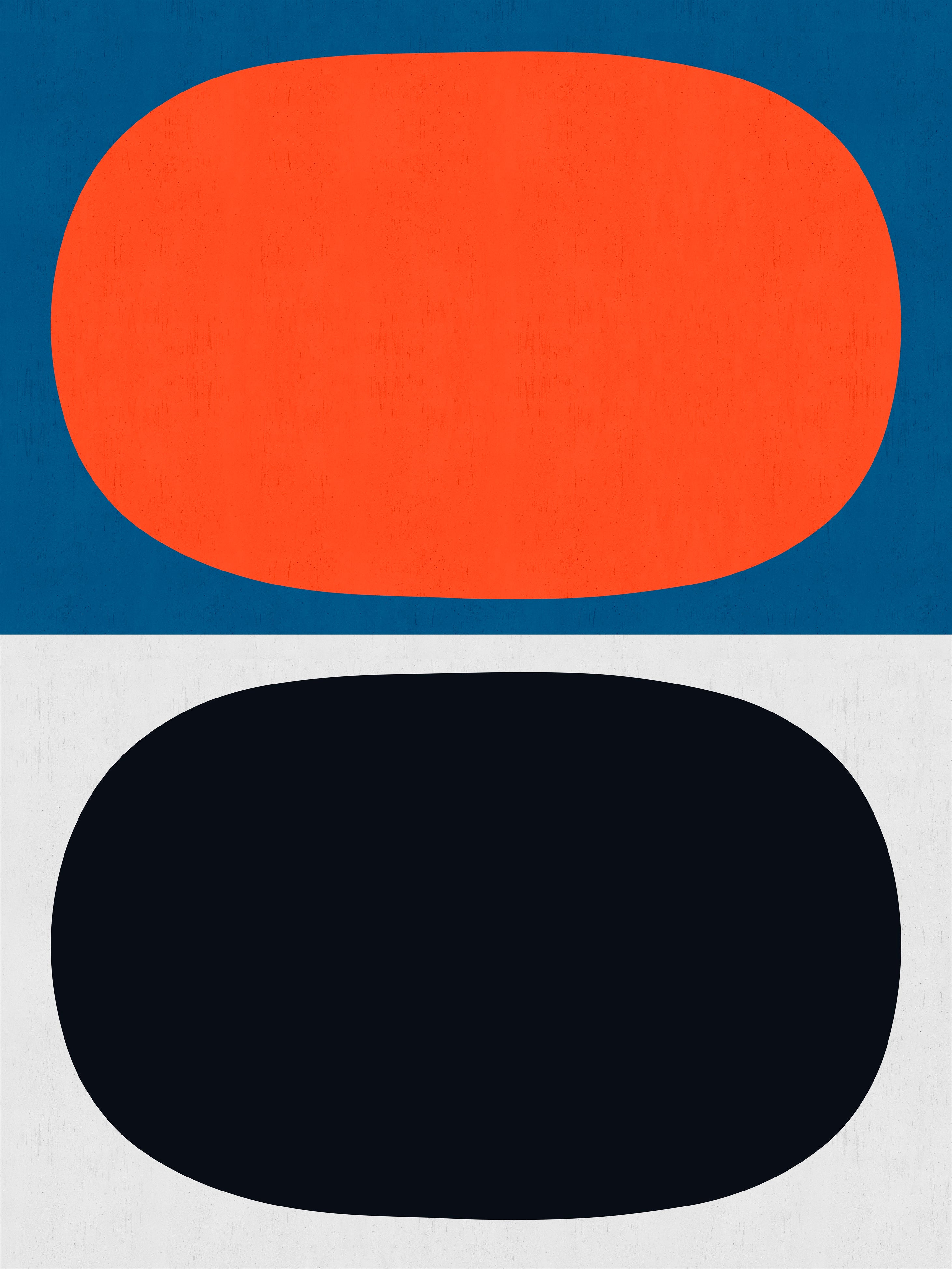 Blau und Rot 5